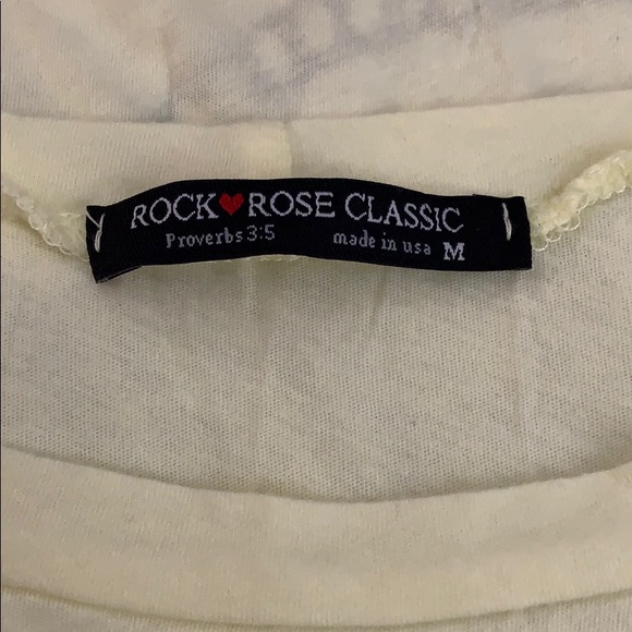 Rock❤️Rose Classic Tank Top - Picture 5 of 7